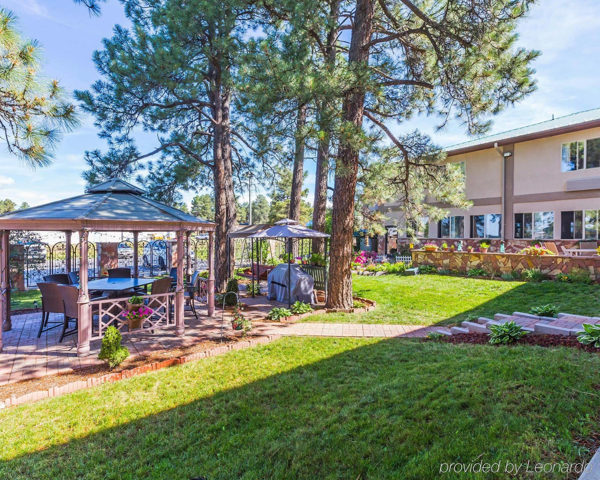 West End Lodge Pagosa Springs Exterior photo